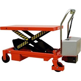 Scissor Lift Trolley | Electric | ETF50