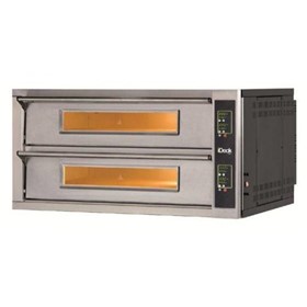 iDeck Double Deck Electric Oven – with Electronic Controls