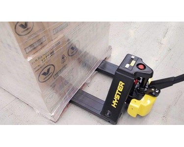 Hyster - Lithium-Ion Pallet Jack 1500 kg | PC1.5 
