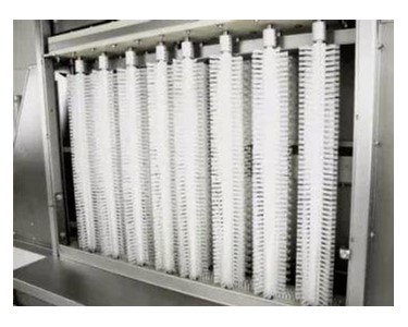 Mech Masz Pass through Trays Cleaning Machine CBP-H