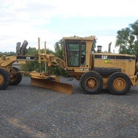 Used Motor Grader Caterpillar 12H | 2007