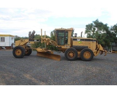 Used Motor Grader Caterpillar 12H | 2007