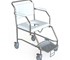 K-Care - Maxi Mobile Shower Commode – Larger Seat