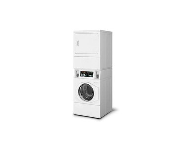 Speed Queen - Coin or Card Operated Stacked Washer Dryer | STENXA/STGNXA