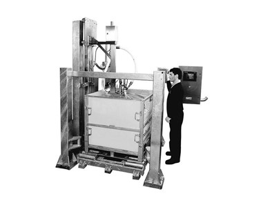 Flex Pack - IBC Liquid Filling Machine | #500-02