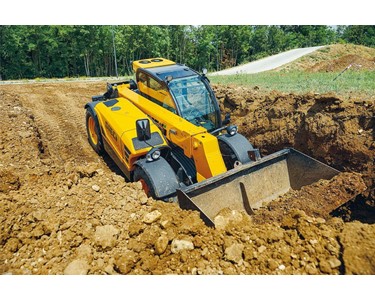 Dieci - Agri Farmer 30.7 Telehandler