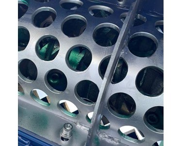 WastePac - WastePac WT2260 Single Shaft Shredder