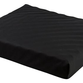 Max Mobility Wheelchair Cushion - Convoluted PU Foam & Gel Pad