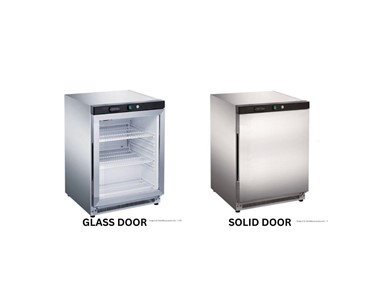 COMMERCIAL UPRIGHT STATIC FRIDGE - SOLID UPRIGHT STATIC FRIDGE, GLASS UPRIGHT STATIC FRIDGE