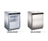 COMMERCIAL UPRIGHT STATIC FRIDGE - SOLID UPRIGHT STATIC FRIDGE, GLASS UPRIGHT STATIC FRIDGE