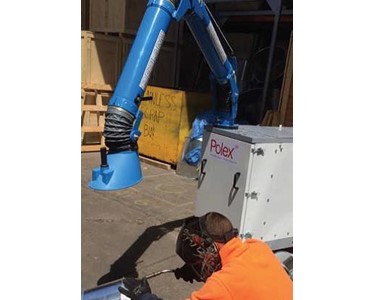 Portable Welding Fume Extractor | eMission