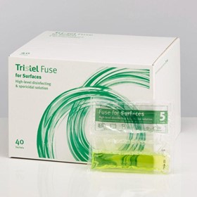 Fuse for Surfaces 