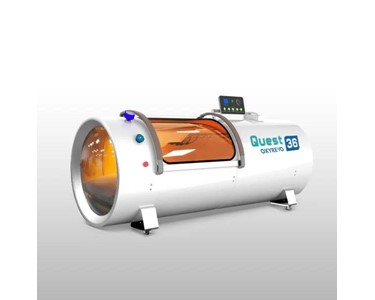 OxyRevo - Lying Type Hard Hyperbaric Chamber Quest36 2ATA