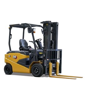 4-Wheel Electric Forklift | 1-3.5 Tonne