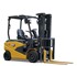 Cat - 4-Wheel Electric Forklift | 1-3.5 Tonne