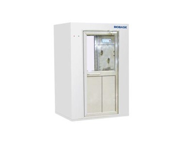 Biobase - Cleanroom Air Shower - Biobase-air-shower
