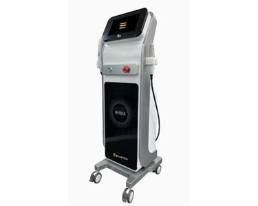 High Intensity Focused Ultra Sound  2 Handpiece Styles | Hi-Rex HIFU