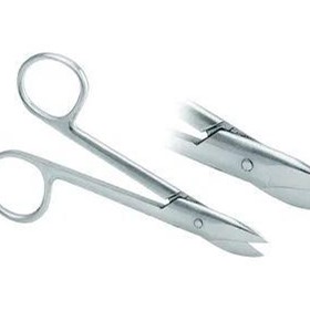 Orthodontic Pliers | Crown Scissors Curved