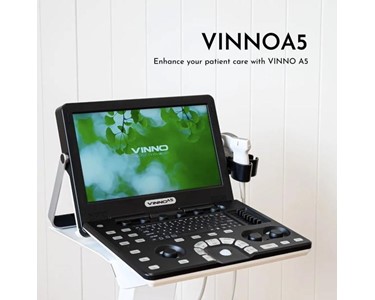 Vinno - A5 Portable Ultrasound 