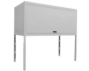 Enforcer Group - Over Bonnet Storage Cabinet | SC-OB-W