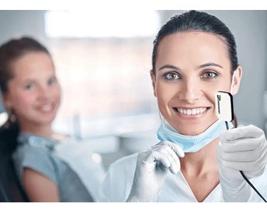 Intraoral Digital X-Ray Sensor | SensorX 