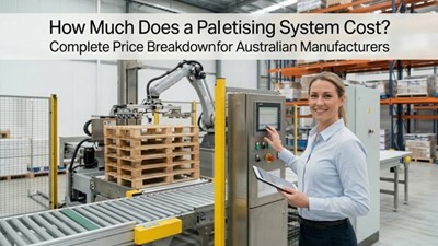 How Much Does a Palletising System Cost? Complete Price Breakdown for Australian Manufacturers