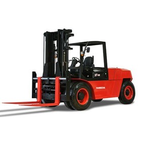 LPG Forklift | 8-10t XF Series IC