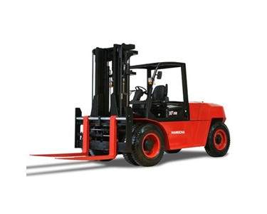 Hangcha - LPG Forklift | 8-10t XF Series IC