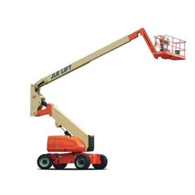 80ft Articulating Boom Lift | 800AJ