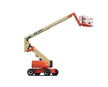 JLG - 80ft Articulating Boom Lift | 800AJ