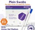Clearview Medical Australia - Plain Swabs with Amies Gel Media