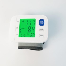 Blood Pressure Monitor | Wrist 