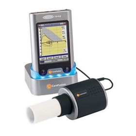 MicroLoop Spirometer with PC Software