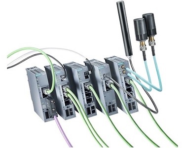 Siemens - Mobile Wireless Routers | SCALANCE M