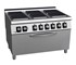 Fagor - Kore 900 Series Electric Burner | 6-Burner