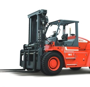 Heavy Capacity Forklifts | HELI 16-46