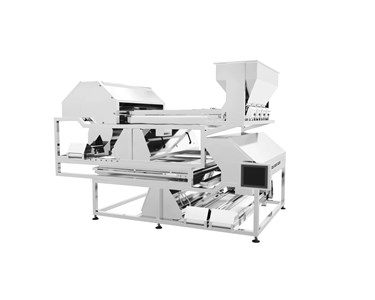 Meyer - Coffee Bean, Peanut, Walnut & Pine Nut Belt Colour Sorter – KMS