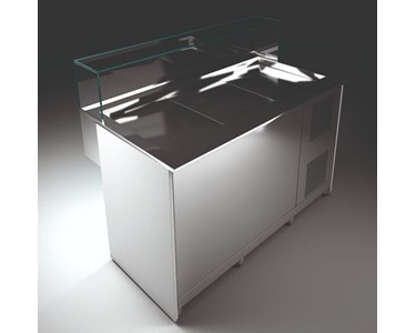 Ital Proget - Pastry / Choc Display Cabinet - SMOOTH