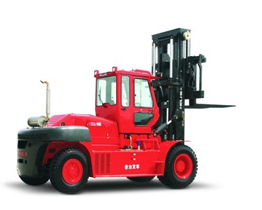 Heli - 12-16T Heavy Duty Diesel Forklift