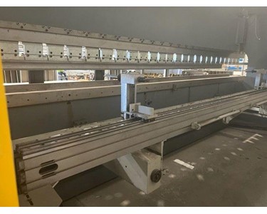 Used Haco ERM60250 CNC Pressbrake - Haco ERM60250