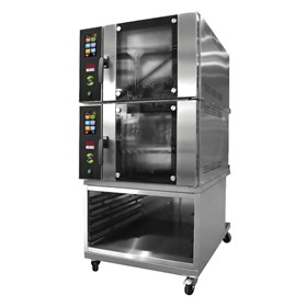 Convection Oven | 4/5 Tray Eco Connect+ 