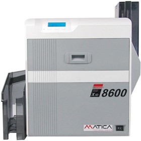 XID8600 Duplex 600dpi Card Printer