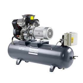 LF Industrial Oil-Free Aluminum Piston Air Compressor