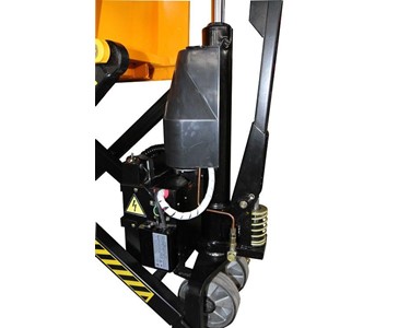 High Lift Pallet Jack | MEPTS15