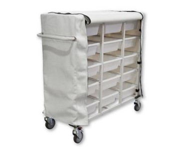 Cover to suit Storage Basket Trolleys | SBTCOVER
