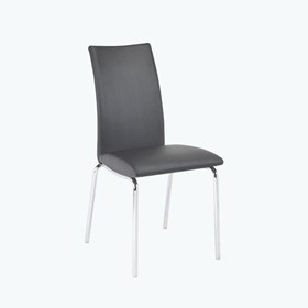 Corio Chair (Chrome)