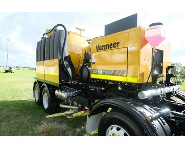 Mega Vacuum Excavator 99 hp | VSK100 