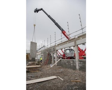 Manitou - Rotating Telehandlers MRT-X 2550 Privilege Plus