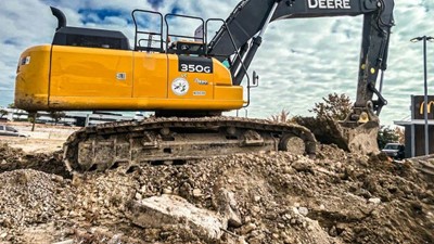 Excavator Parts You Can Rely On