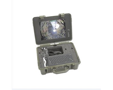 Borehole  Camera - Command Consoles | Utilicom